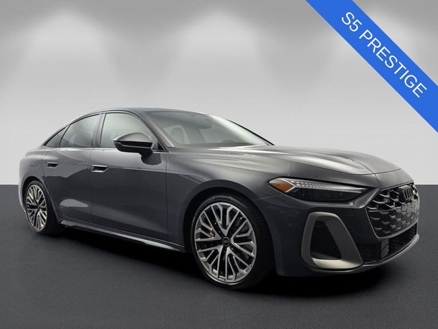 2025 Audi S5 Prestige
