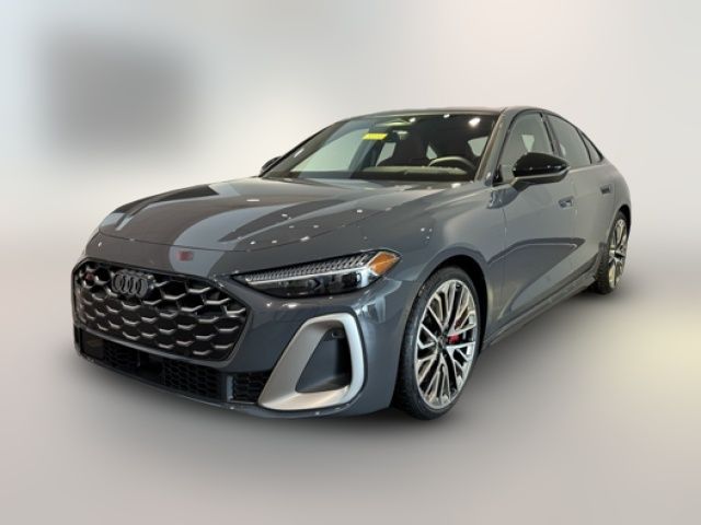 2025 Audi S5 Prestige