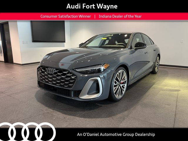 2025 Audi S5 Prestige