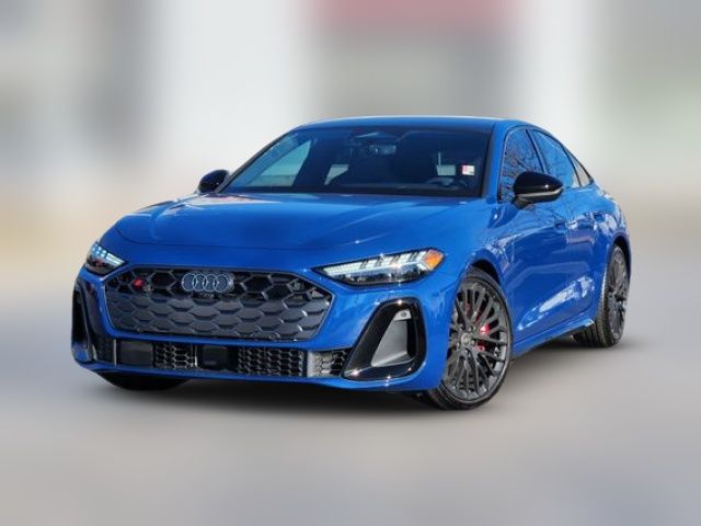 2025 Audi S5 Prestige