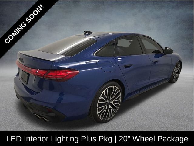 2025 Audi S5 Prestige