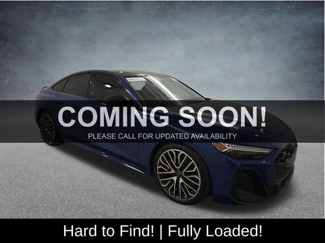 2025 Audi S5 Prestige