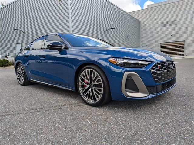 2025 Audi S5 Prestige