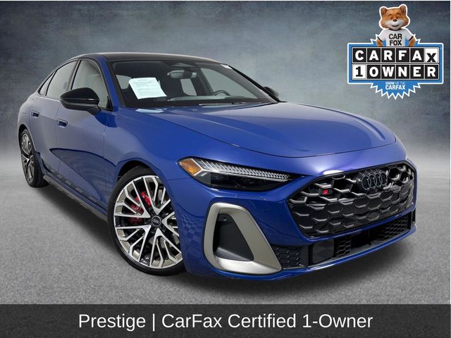 2025 Audi S5 Prestige