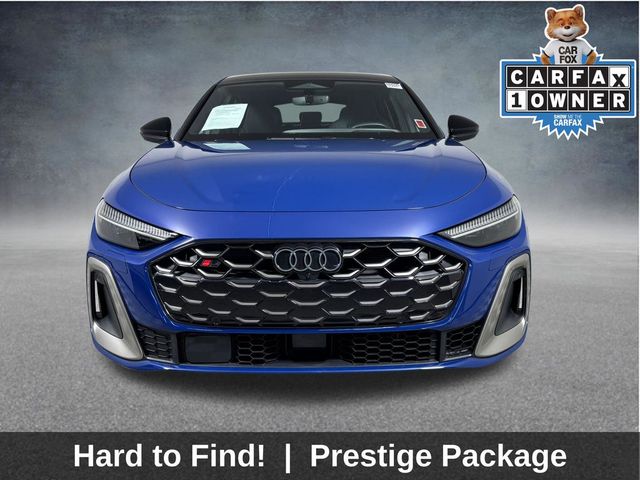 2025 Audi S5 Prestige