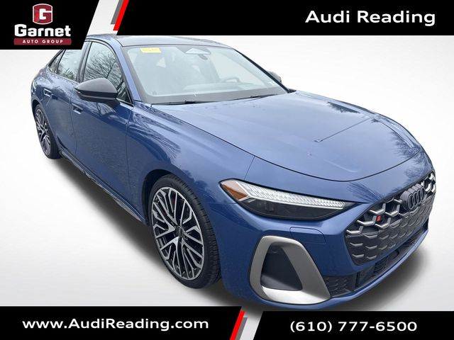 2025 Audi S5 Prestige