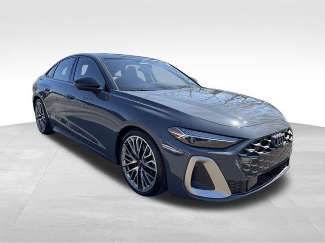 2025 Audi S5 Prestige