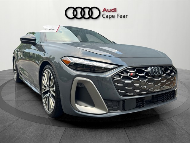 2025 Audi S5 Prestige