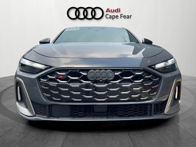 2025 Audi S5 Prestige