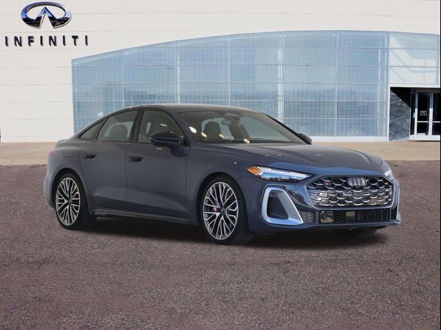 2025 Audi S5 Prestige