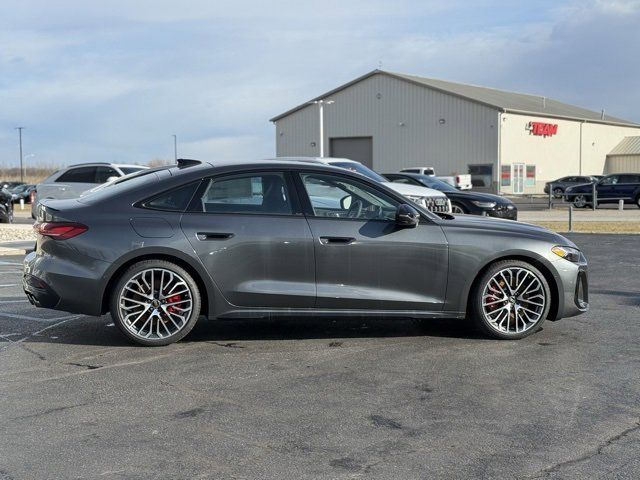 2025 Audi S5 Premium Plus