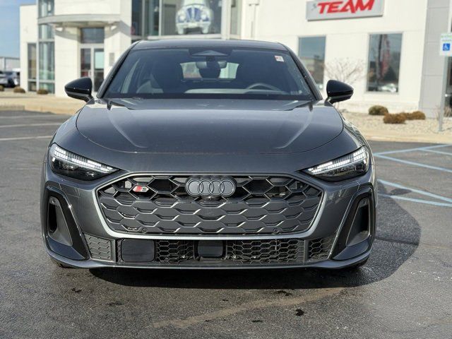 2025 Audi S5 Premium Plus