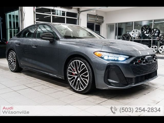 2025 Audi S5 Premium Plus