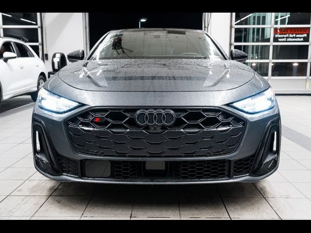 2025 Audi S5 Premium Plus