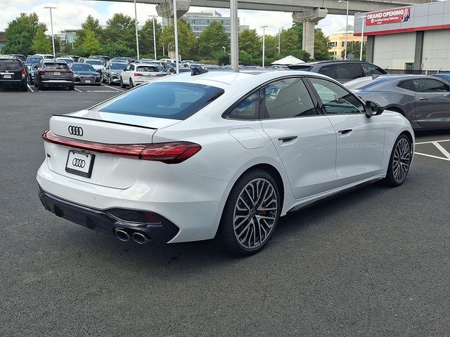 2025 Audi S5 Premium Plus