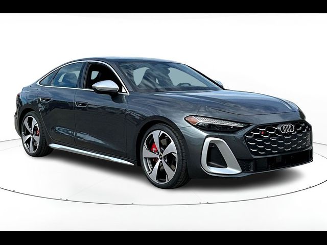 2025 Audi S5 Premium Plus