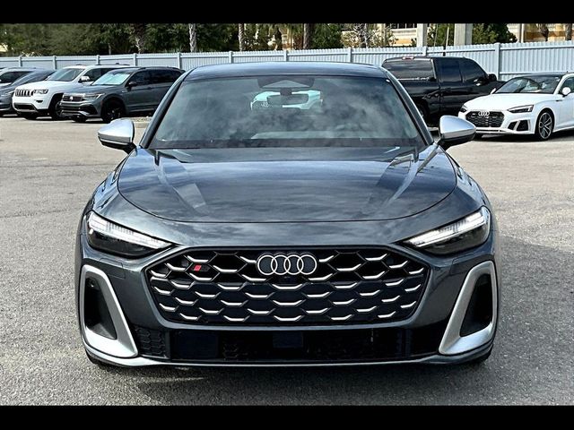 2025 Audi S5 Premium Plus
