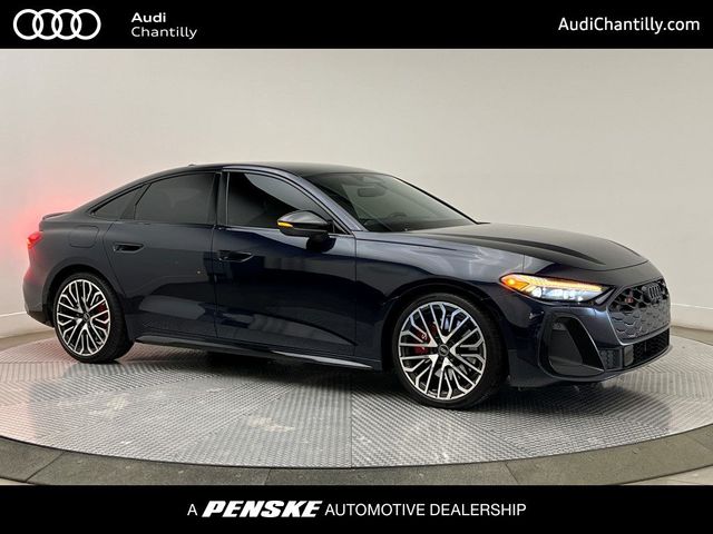 2025 Audi S5 Premium Plus