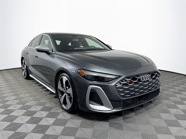 2025 Audi S5 Premium Plus