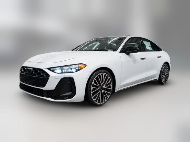 2025 Audi S5 Premium Plus