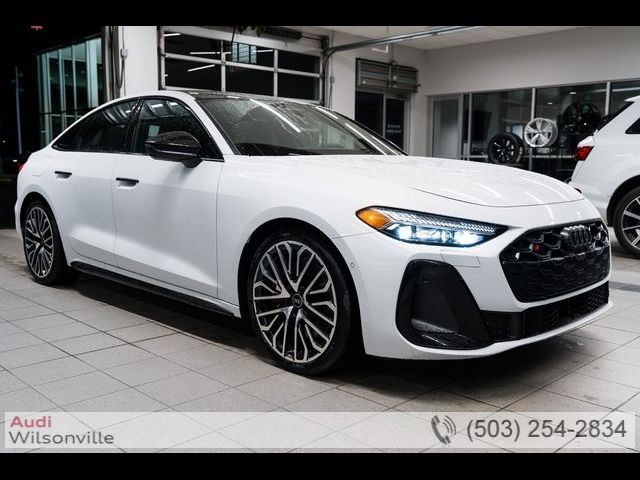 2025 Audi S5 Premium Plus