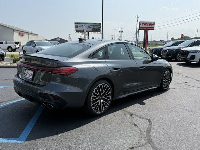 2025 Audi S5 Premium Plus