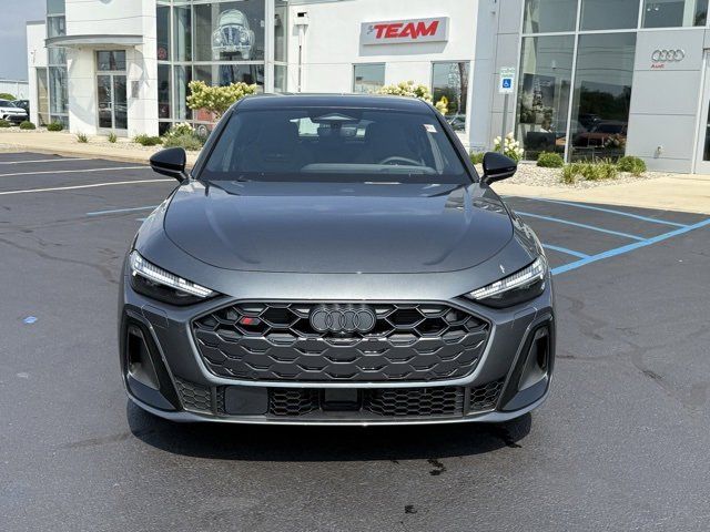 2025 Audi S5 Premium Plus