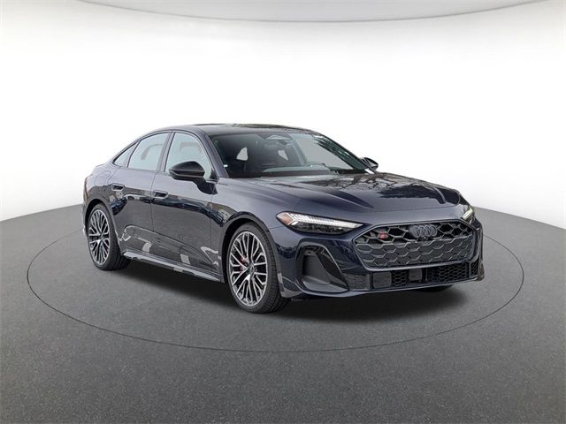 2025 Audi S5 Premium Plus