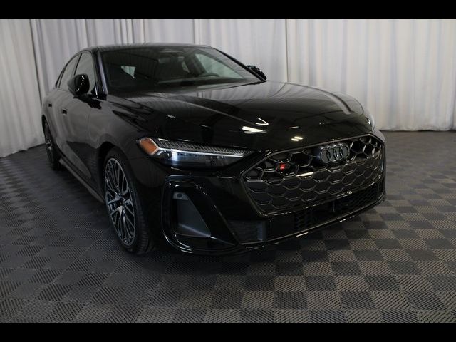 2025 Audi S5 Premium Plus