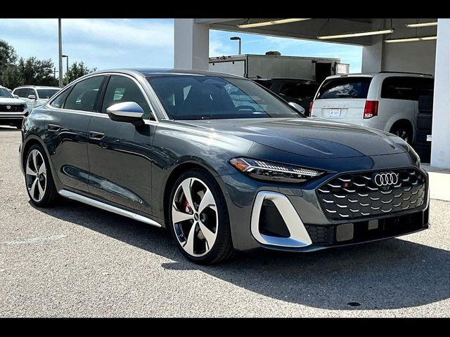 2025 Audi S5 Premium Plus