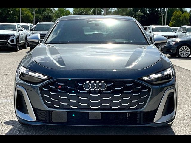 2025 Audi S5 Premium Plus