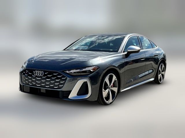 2025 Audi S5 Premium Plus