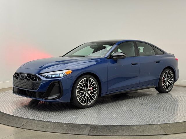 2025 Audi S5 Premium Plus