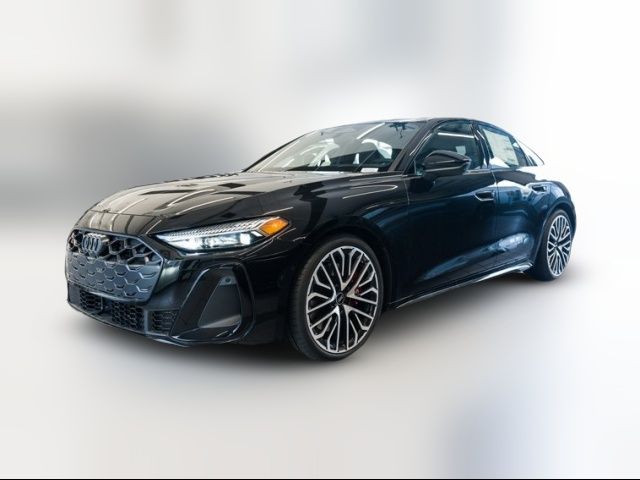 2025 Audi S5 Premium Plus