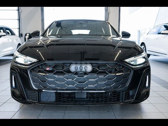 2025 Audi S5 Premium Plus