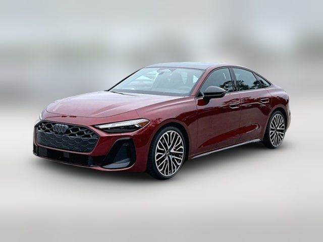 2025 Audi S5 Premium Plus