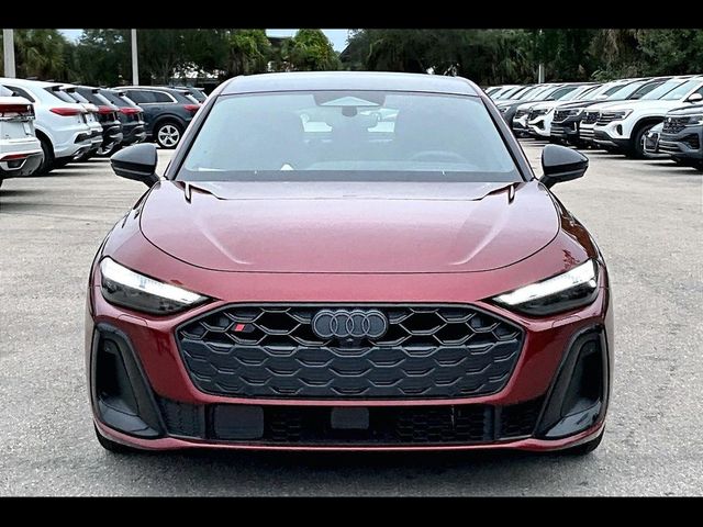 2025 Audi S5 Premium Plus