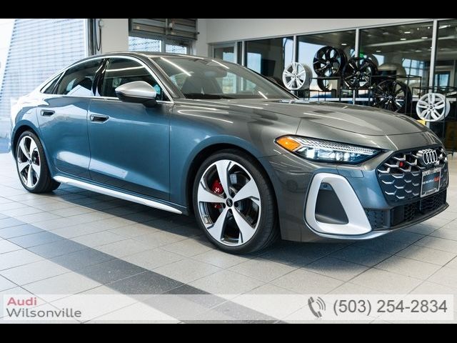 2025 Audi S5 Premium Plus