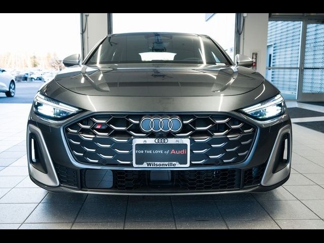 2025 Audi S5 Premium Plus