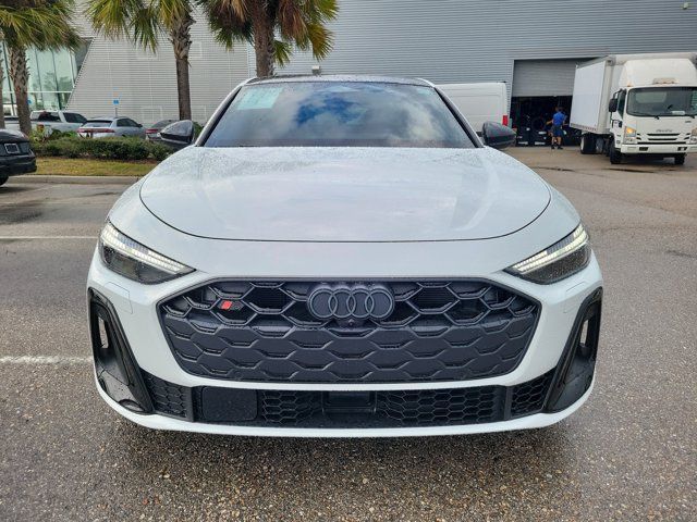 2025 Audi S5 Prestige