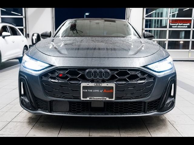 2025 Audi S5 Prestige