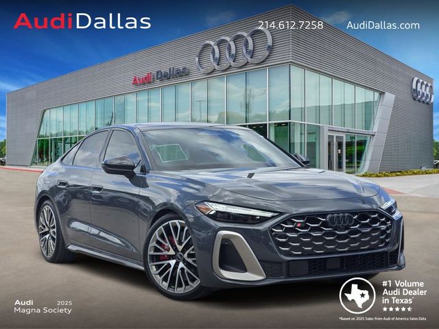 2025 Audi S5 Prestige