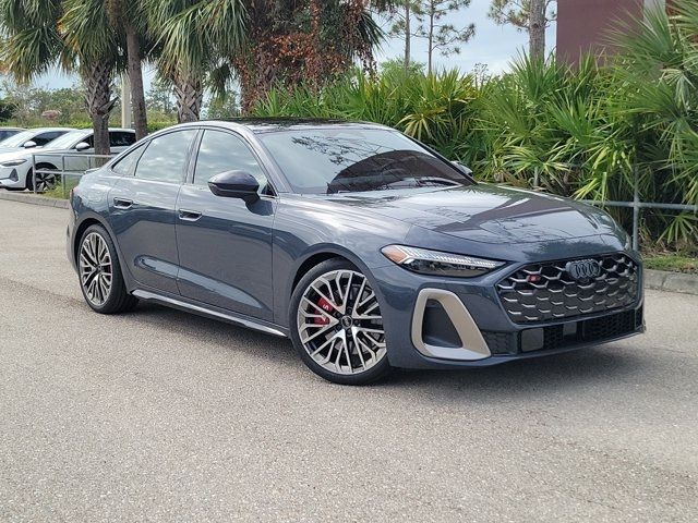 2025 Audi S5 Prestige