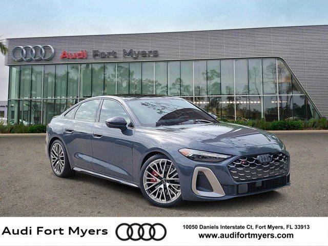 2025 Audi S5 Prestige