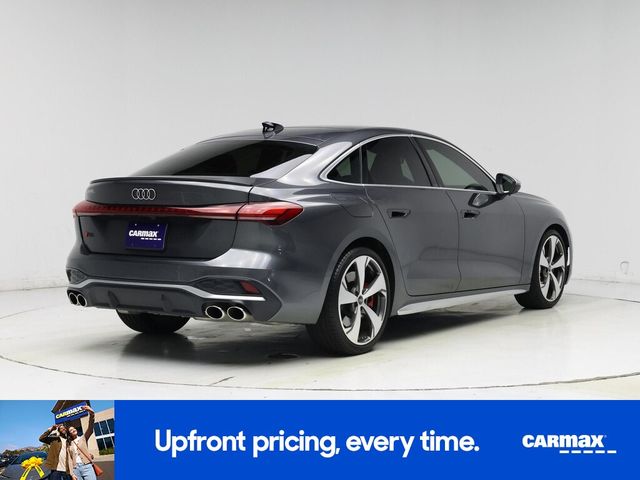 2025 Audi S5 Premium Plus