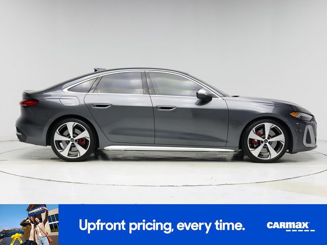 2025 Audi S5 Premium Plus