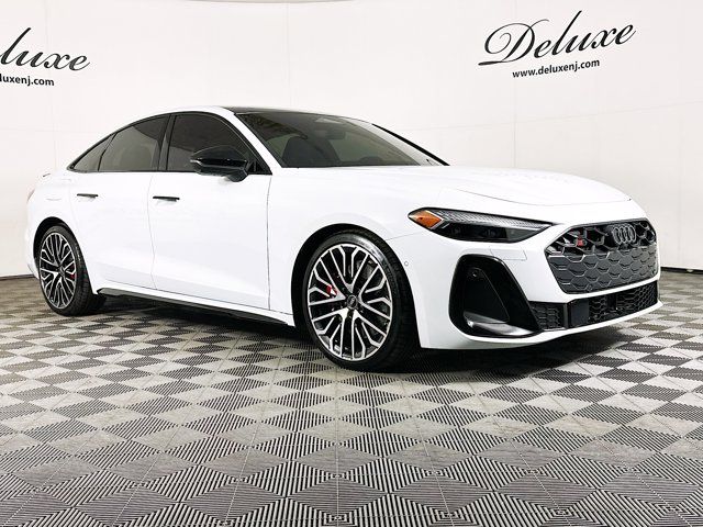 2025 Audi S5 Premium Plus