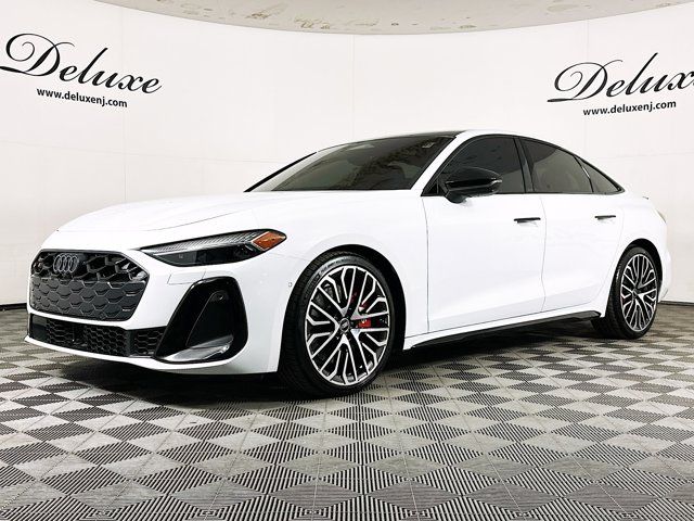 2025 Audi S5 Premium Plus