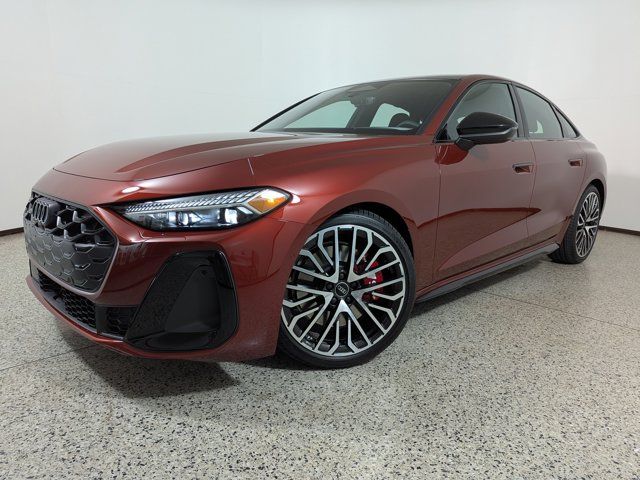 2025 Audi S5 Premium Plus