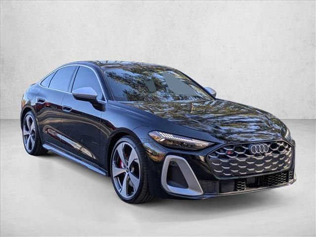 2025 Audi S5 Premium Plus
